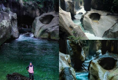 Menyelami Keindahan Alam Sumatera Barat, 7 Wisata Air Terjun Terindah yang Memukau!