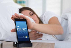 Catat! Ini 5 Tips Menghidupkan Alarm Sahur Agar Bangun Tepat Waktu dan Siap Berpuasa