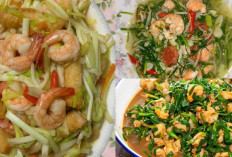 Resep Tumis Udang dan Kucai Bumbu Tauco, Cocok Untuk Makan Malam Bersama Keluarga!