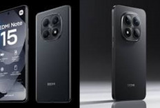 Redmi Note 15 Resmi Meluncur: Desain Baru, Performa Makin Ganas Ditahun 2025