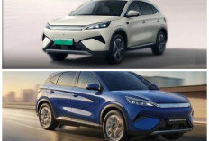 Pembaruan Besar BYD Atto 3 2026: Desain Baru dan Fitur Teknologi Semakin Canggih