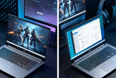 Harga Laptop Acer Aspire 7 Pro: Performa Kencang yang Cocok untuk Gamer Profesional dan Pekerja Produktif!