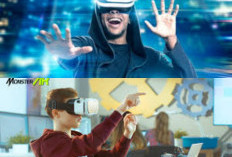Yuk Coba Serunya Teknologi VR yang Bikin Belajar Sejarah Terasa Nyata di Depan Mata