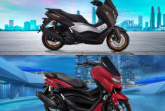 Update Harga Yamaha NMAX 155 Maret 2026: Bedah Fitur Y-Connect Pro dan Rahasia Mesin VVA yang Makin Irit!