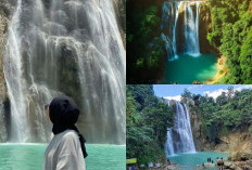 Pesona Air Terjun Putri Giri di Tuban, Keindahan Alam yang Menawan