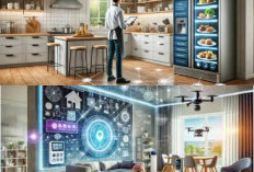 AI Hadir di Dapur, Mengubah Cara Kita Siapkan Hidangan Sehari-hari