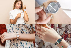 Mau Tampil Memukau? Ini 5 Tips Panduan Memilih Jam Tangan Wanita Yang Sesuai Dengan Gaya Fashion Anda