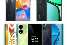 Bongkar Rahasia HP 1 Jutaan Bisa 5G! Inilah Deretan Ponsel Murah Spek Tinggi di Akhir Maret 2026, Cek Daftarny