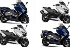 Harga Terbaru Yamaha TMAX 2026 April Ini Terungkap Skutik Sultan Makin Canggih, Berapa Harganya Sekarang?