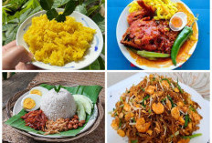 7 Kuliner Khas Melayu, dengan Rasa Gurih dan Legit, Enak di Santap Selagi Hangat!