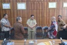 Pemkot Pagar Alam Siap Dukung KKN Unsri