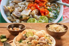 Yuk Kenalan Lebih Dekat dengan Mie Kocok Bandung yang Kikilnya Lumer dan Kuahnya Bikin Tenang