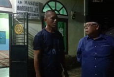 Dua Tahun Tak Gelar Sholat Tarawih 