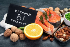 Tahukah Kamu? Ini 5 Menggali Khasiat Vitamin B1 Untuk Kesehatan Tubuh Anda