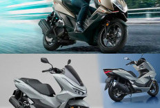 Zontes 150X vs Honda PCX160, Duel Skutik Futuristis dan Maxi Scooter Andalan, Mana yang Lebih Layak Dipilih?