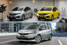 Mengenal Honda Jazz GE8: Hatchback Sporty Berteknologi Mesin Tangguh, Segini Harga Bekasnya di Pasar!