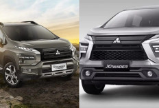 5 Perbedaan Mitsubishi Xpander Cross dan Xpander Ultimate 2024, Kalian Pilih Yang Mana?