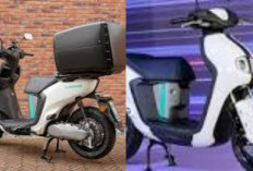 Yamaha Neo’s Hadir dengan Baterai Lepas Pasang, Lebih Praktis Ditahun 2025 Semakin Berkesan!