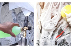 Motor Kinclong Maksimal! Pahami Rahasia Sabun Cuci Motor Berkualitas dan Cara Memilihnya