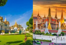 Tempat Wisata di Bangkok yang Tak Boleh Dilewatkan 2025