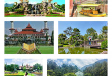 Kunjungi 7 Tempat Wisata yang Instagramable dan Keren di Cianjur, Inspirasi Liburan Idaman