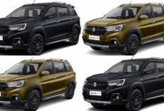 Harga Terbaru Suzuki XL7 Agustus 2026, Cek Varian, Fitur, dan Alasan MPV SUV Ini Masih Menarik!