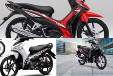 Honda Revo, Motor Baru Kuat dan Hemat untuk Pekerja Keras, Cuma Segini Harganya!