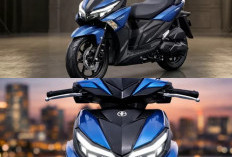 Yamaha Mio 2026, Skutik Entry-Level Irit, Murah dan Makin Modern untuk Harian