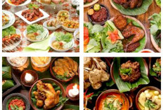 5 Rekomendasi Destinasi Wisata Kuliner Indonesia