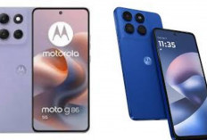 Review Motorola Moto G37 2026: HP Murah Rasa Flagship Desain Premium dan Baterainya Bikin Kaget!
