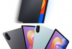 Tablet 2 Jutaan Serba Bisa! Redmi Pad 2 Resmi di Indonesia: Ada Versi 4G, Baterai 9.000 mAh, Siap Temani Mudik
