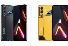 Review nubia Neo 3 GT Indonesia: HP Gaming 3 Jutaan dengan Baterai 6000mAh!