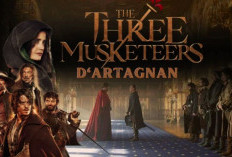 Mulai Tayang di Bioskop, Yuk Intip Sinopsis Film The Three Musketeers D'Artagnan Disini!