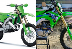 Review Kawasaki KX327 2026: Motor Trail Terbaru yang Bikin Pesaing Ketar-Ketir, Apa Saja Keunggulannya!