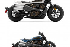 Kabar Gembira Pecinta Moge! Harley-Davidson Sportster Versi Murah Siap Mengaspal, Gak Perlu Jual Rumah