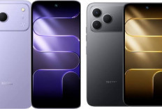 Review Tecno Spark 50: HP Entry-Level dengan Desain Premium dan Performa Andal, Masih Layak Dibeli!