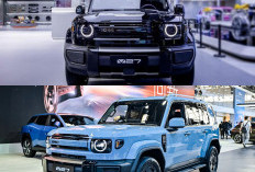 Siap Gebrak GIIAS 2026! iCar V27 Resmi Akan Diperkenalkan ke Publik Indonesia!