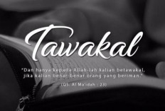 Ikhtiar, Doa, dan Tawakal dalam Islam  