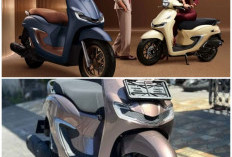 Makin Klasik dan Trendy! Honda Stylo 160 Edisi 2026 Hadir dengan Pilihan Warna Baru yang Memikat Mata