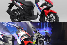 Bongkar Rahasia Dapur Pacu New Honda Vario Evo 160 yang Bikin Performa Terasa Lebih Kencang
