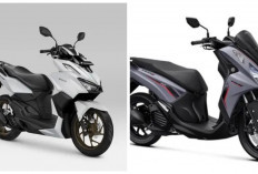 Ini Plus Minusnya, Honda Vario 160 Lawan Yamaha Lexi LX 15, Berikut Penjelasaany!