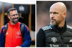 Ruud van Nistelrooy Akhirnya Buka Suara Pemecatan Erik ten Hag