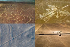 Bikin Merinding, Mengungkap Misteri Garis Nazca Apakah Ini Petunjuk dari Peradaban Kuno atau Alien?