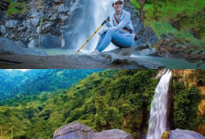 Berpetualang ke Curug Bidadari Sentul Bogor, Cocok Untuk Lebaran!