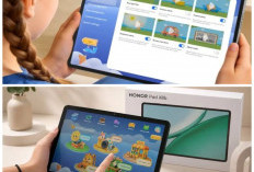 Honor Pad X8b 2026 Jadi Sorotan, Tablet Terjangkau dengan Performa Menarik untuk Pelajar dan Pekerja
