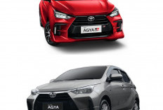 Toyota All New Agya 2026, City Car Irit dengan Pilihan Sporty GR Sport