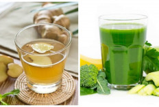 Kenali! Inilah 5 Minuman Pelancar Haid yang Bisa Dicoba