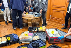 Sita Aset Senilai Rp 476 Miliar