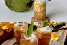 Cuma 5 Menit! Resep Es Kelapa Muda Kekinian yang Ampuh Usir Dahaga Saat Berbuka