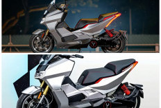 Harga Scorpio X1 2026 Resmi Terungkap, Motor Listrik Bergaya Futuristik Ini Dibanderol Lebih Terjangkau!